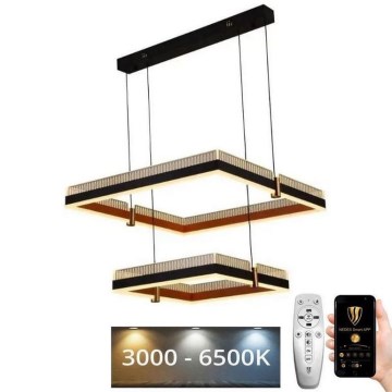 LED Димируем пендел LED/50W/230V 3000-6500K + дистанционно управление