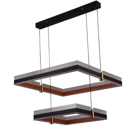 LED Димируем пендел LED/50W/230V 3000-6500K + дистанционно управление