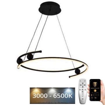 LED Димируем пендел LED/50W/230V 3000-6500K + дистанционно управление