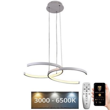 LED Димируем пендел LED/50W/230V 3000-6500K + дистанционно