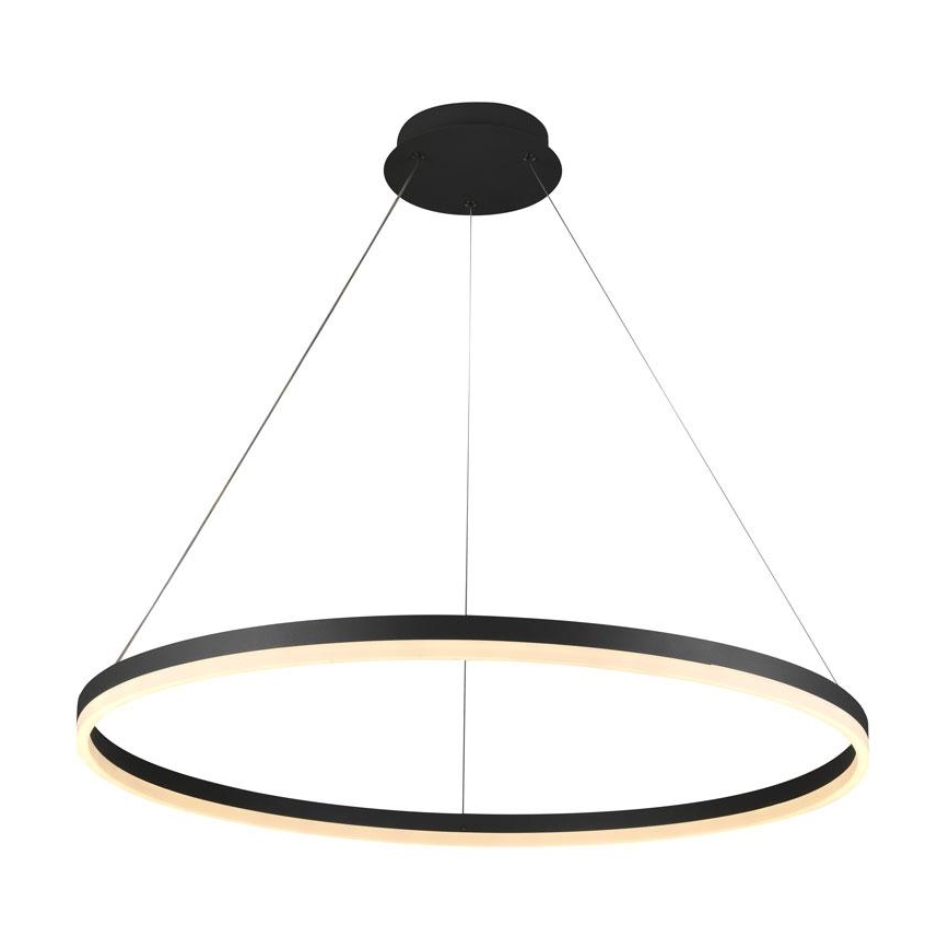 LED Димируем пендел LED/55W/230V 3000-6500K Ø 80 см + дистанционно управление