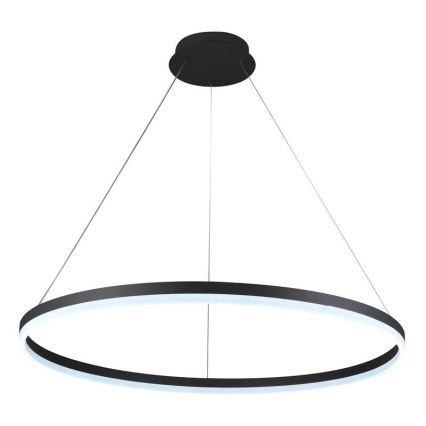LED Димируем пендел LED/55W/230V 3000-6500K Ø 80 см + дистанционно управление