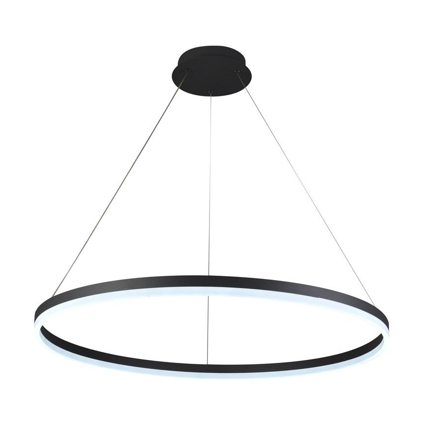 LED Димируем пендел LED/55W/230V 3000-6500K Ø 80 см + дистанционно управление