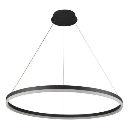 LED Димируем пендел LED/55W/230V 3000-6500K Ø 80 см + дистанционно управление