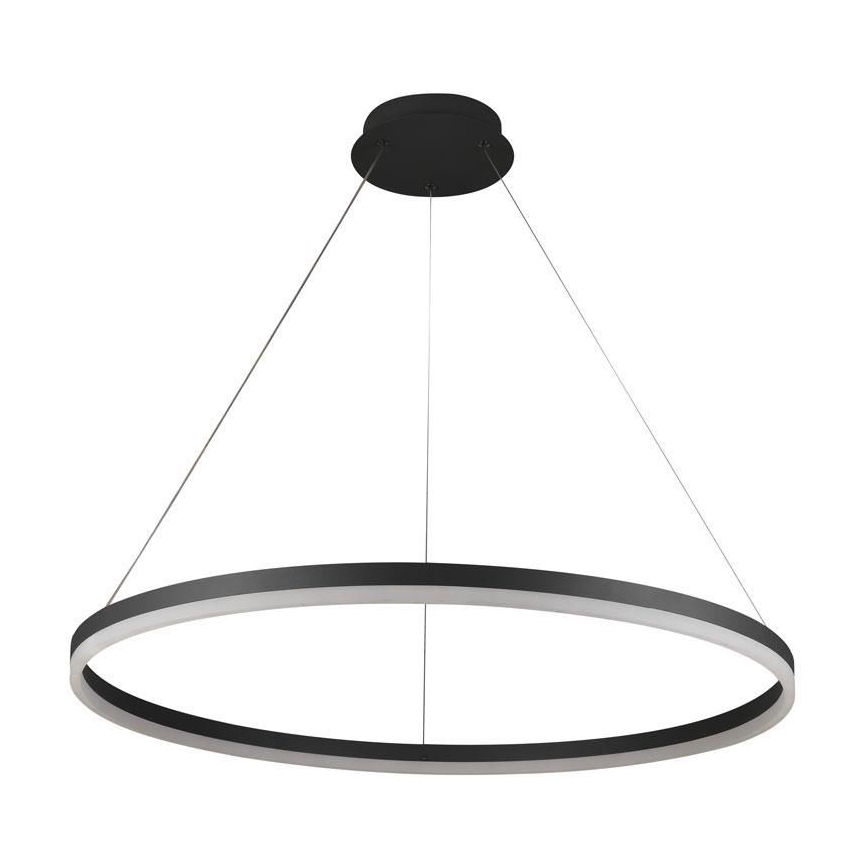 LED Димируем пендел LED/55W/230V 3000-6500K Ø 80 см + дистанционно управление