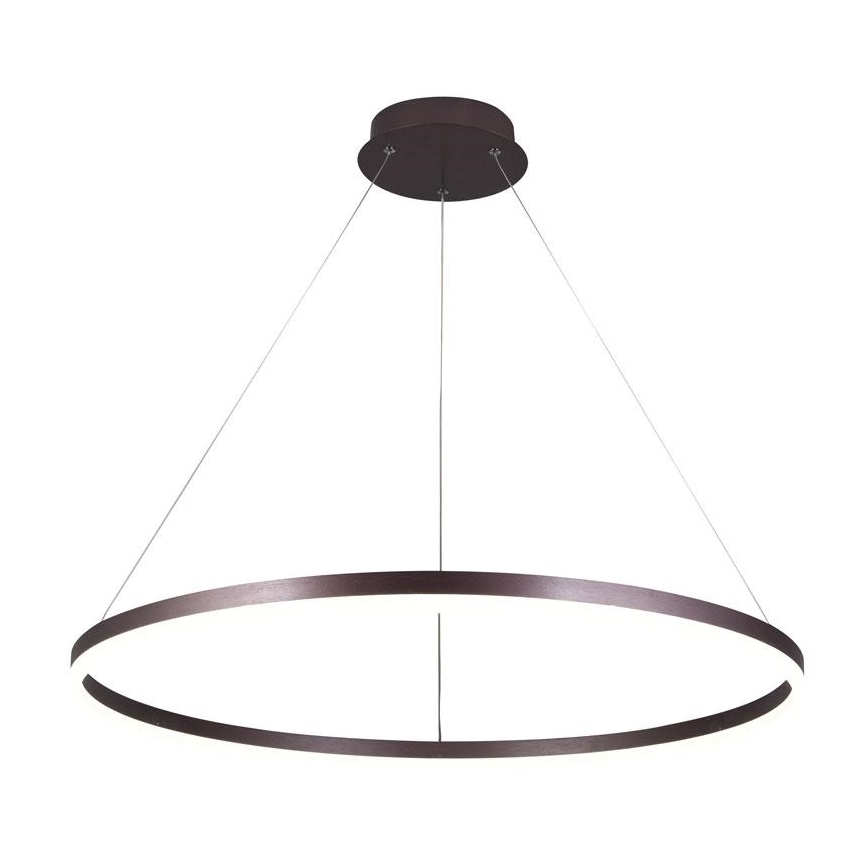 LED Димируем пендел LED/55W/230V 3000-6500K Ø 80 см + дистанционно управление