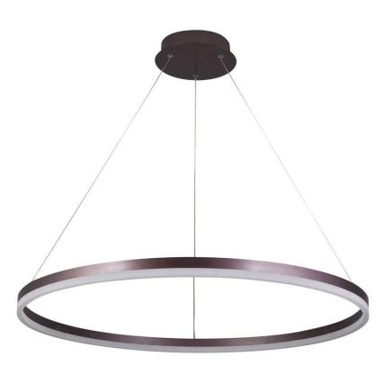 LED Димируем пендел LED/55W/230V 3000-6500K Ø 80 см + дистанционно управление