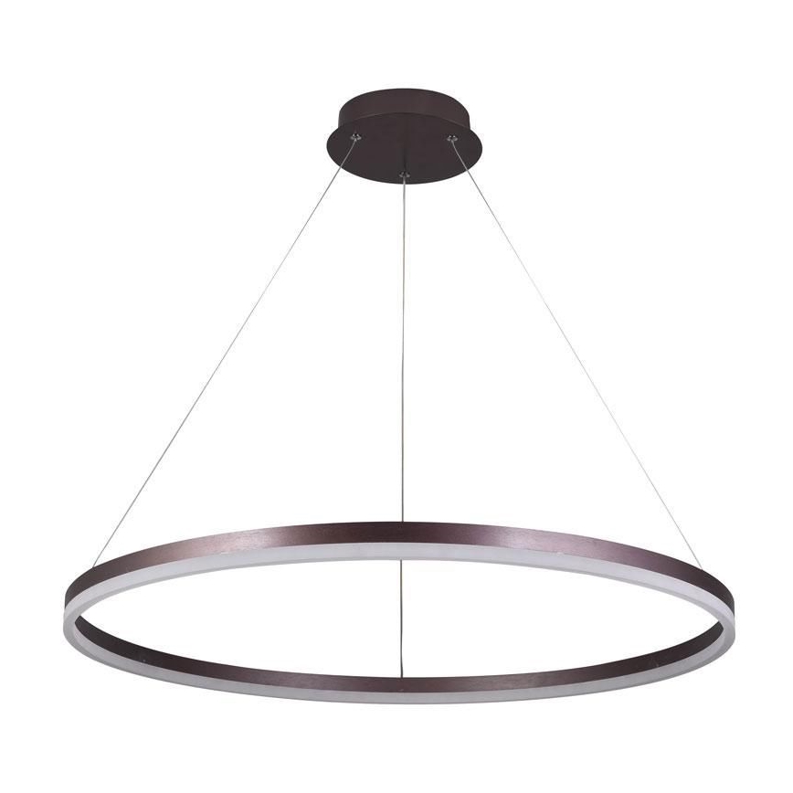 LED Димируем пендел LED/55W/230V 3000-6500K Ø 80 см + дистанционно управление