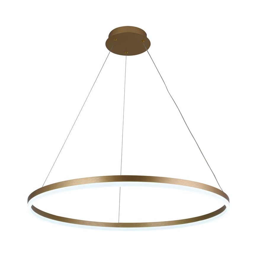 LED Димируем пендел LED/55W/230V 3000-6500K Ø 80 см + дистанционно управление