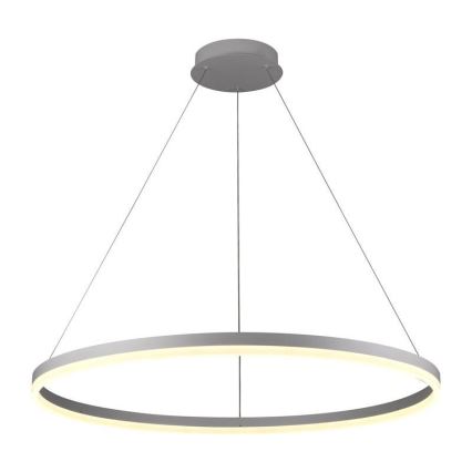 LED Димируем пендел LED/55W/230V 3000-6500K Ø 80 см + дистанционно управление