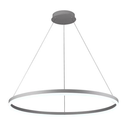 LED Димируем пендел LED/55W/230V 3000-6500K Ø 80 см + дистанционно управление