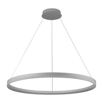 LED Димируем пендел LED/55W/230V 3000-6500K Ø 80 см + дистанционно управление