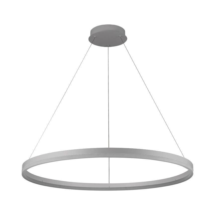 LED Димируем пендел LED/55W/230V 3000-6500K Ø 80 см + дистанционно управление