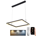 LED Димируем пендел LED/55W/230V 3000-6500K + дистанционно управление