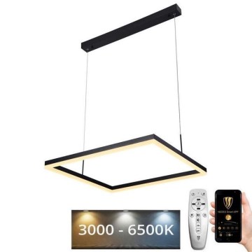 LED Димируем пендел LED/55W/230V 3000-6500K + дистанционно управление