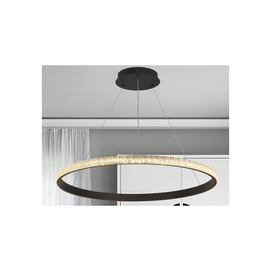 LED Димируем пендел LED/55W/230V 3000-6500K + дистанционно управление