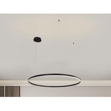 LED Димируем пендел LED/55W/230V 3000-6500K + дистанционно управление