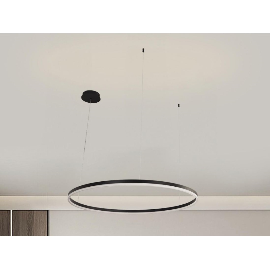 LED Димируем пендел LED/55W/230V 3000-6500K + дистанционно управление