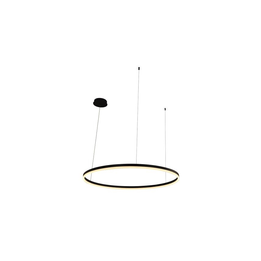 LED Димируем пендел LED/55W/230V 3000-6500K + дистанционно управление