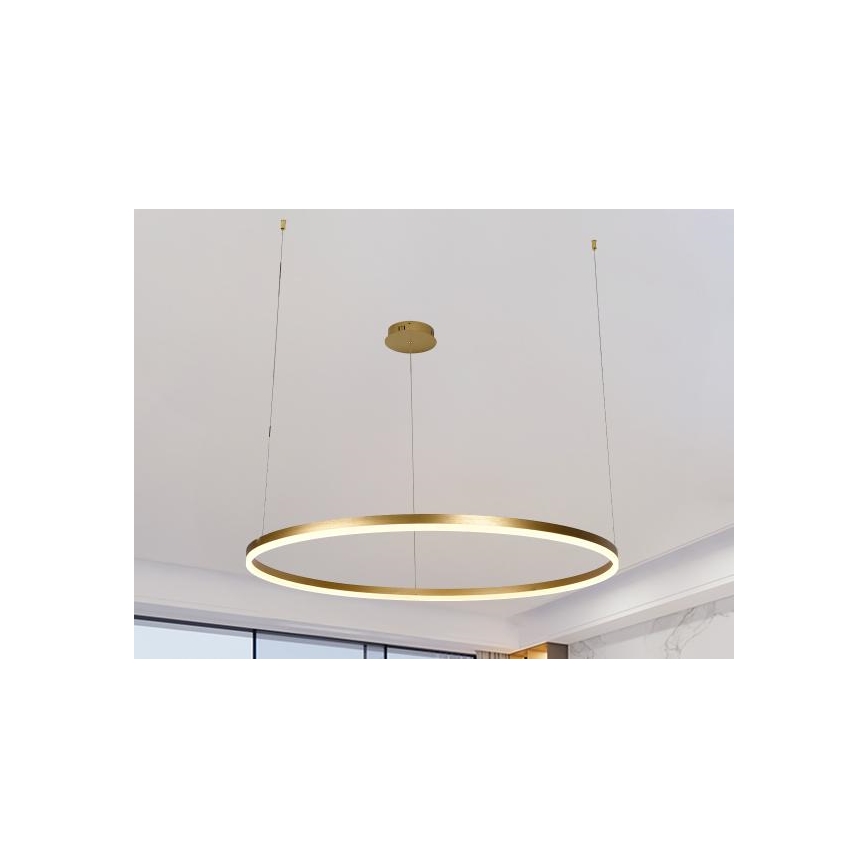LED Димируем пендел LED/55W/230V 3000-6500K + дистанционно управление