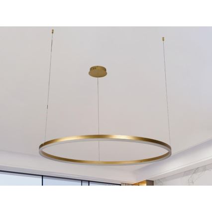 LED Димируем пендел LED/55W/230V 3000-6500K + дистанционно управление
