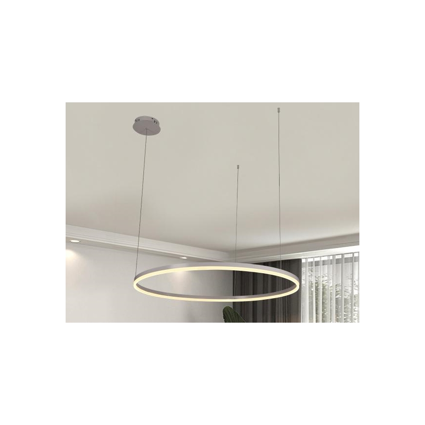 LED Димируем пендел LED/55W/230V 3000-6500K + дистанционно управление