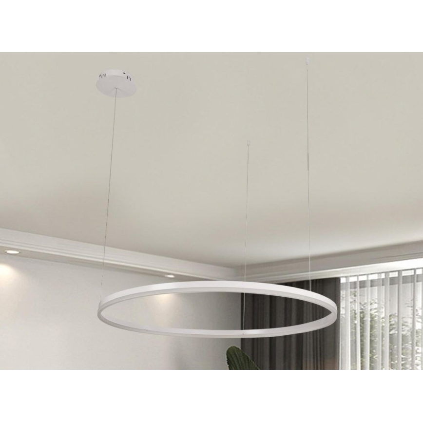 LED Димируем пендел LED/55W/230V 3000-6500K + дистанционно управление