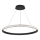 LED Димируем пендел LED/55W/230V 3000-6500K Ø 80 см + дистанционно управление