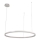 LED Димируем пендел LED/55W/230V 3000-6500K Ø 80 см + дистанционно управление