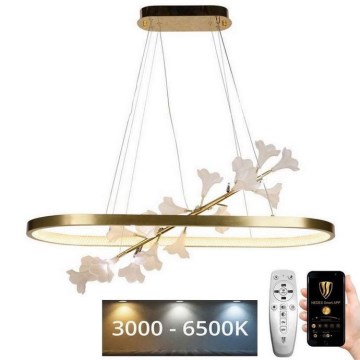 LED Димируем пендел LED/65W/230V 3000-6500K + дистанционно управление