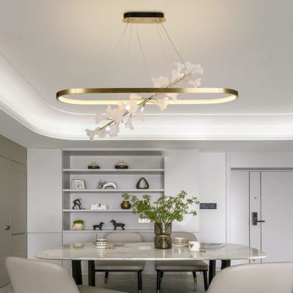 LED Димируем пендел LED/65W/230V 3000-6500K + дистанционно управление