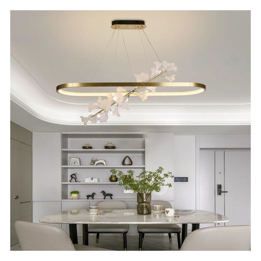 LED Димируем пендел LED/65W/230V 3000-6500K + дистанционно управление
