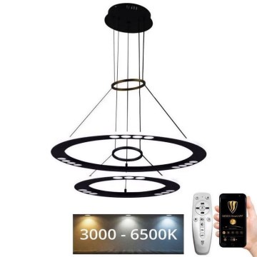 LED Димируем пендел LED/65W/230V 3000-6500K + дистанционно управление