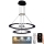 LED Димируем пендел LED/65W/230V 3000-6500K + дистанционно управление