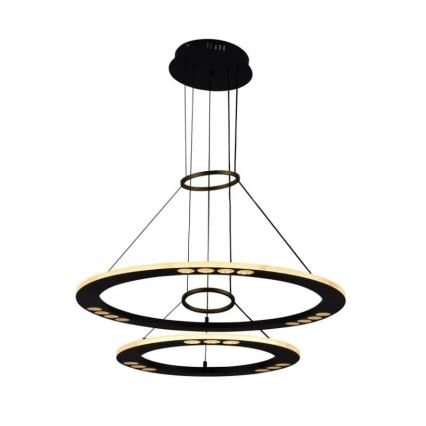 LED Димируем пендел LED/65W/230V 3000-6500K + дистанционно управление