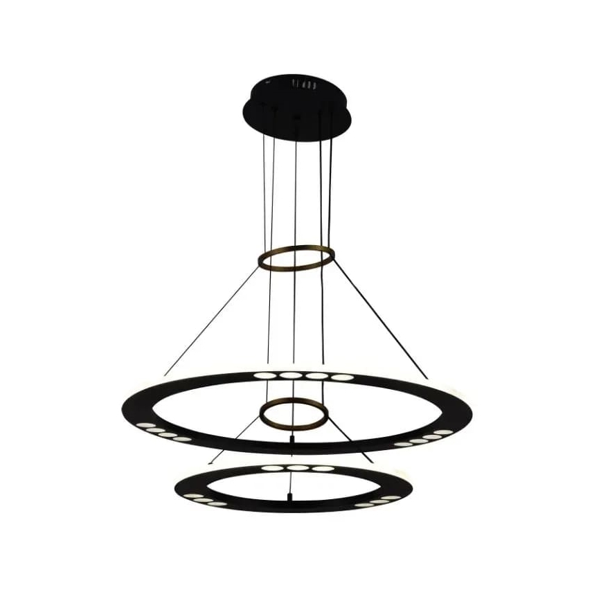 LED Димируем пендел LED/65W/230V 3000-6500K + дистанционно управление