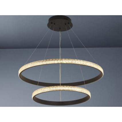 LED Димируем пендел LED/65W/230V 3000-6500K + дистанционно управление