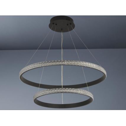 LED Димируем пендел LED/65W/230V 3000-6500K + дистанционно управление