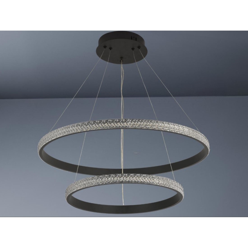 LED Димируем пендел LED/65W/230V 3000-6500K + дистанционно управление