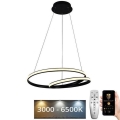 LED Димируем пендел LED/65W/230V 3000-6500K Ø 56 см + дистанционно управление