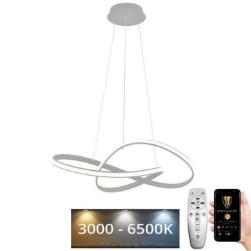 LED Димируем пендел LED/70W/230V 3000-6500K + дистанционно управление