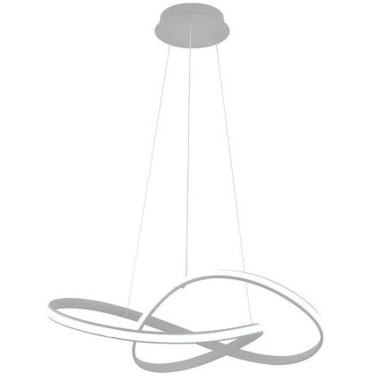 LED Димируем пендел LED/70W/230V 3000-6500K Ø 55 см + дистанционно управление