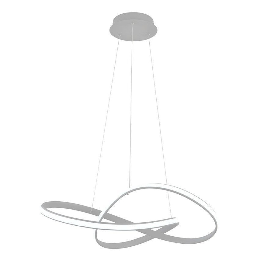 LED Димируем пендел LED/70W/230V 3000-6500K Ø 55 см + дистанционно управление