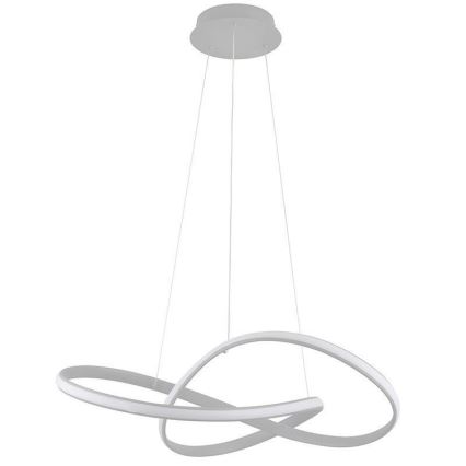 LED Димируем пендел LED/70W/230V 3000-6500K Ø 55 см + дистанционно управление