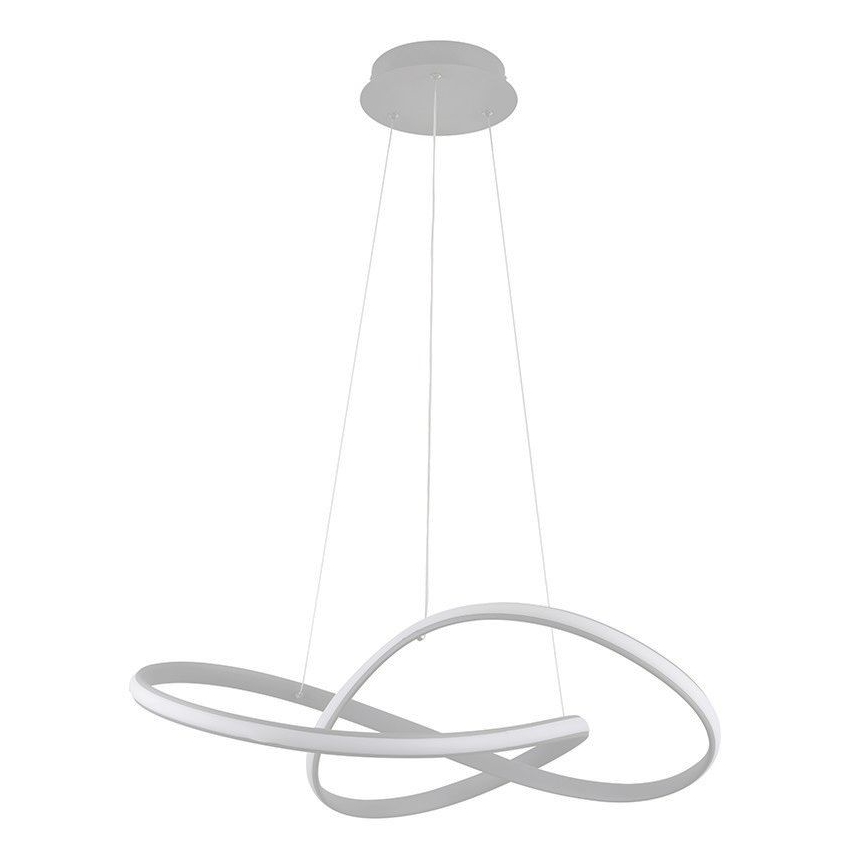 LED Димируем пендел LED/70W/230V 3000-6500K Ø 55 см + дистанционно управление