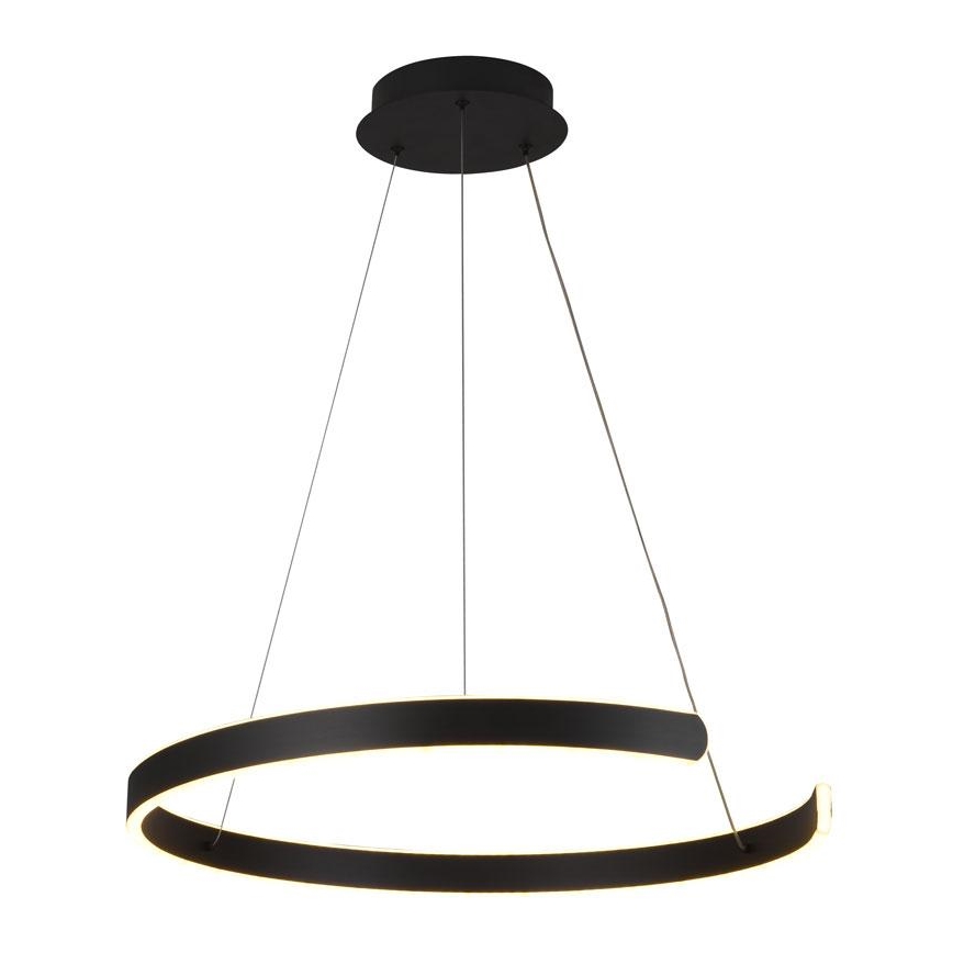 LED Димируем пендел LED/70W/230V 3000-6500K Ø 60 см + дистанционно управление