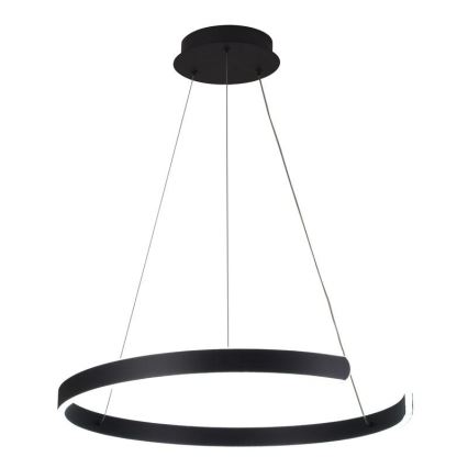 LED Димируем пендел LED/70W/230V 3000-6500K Ø 60 см + дистанционно управление