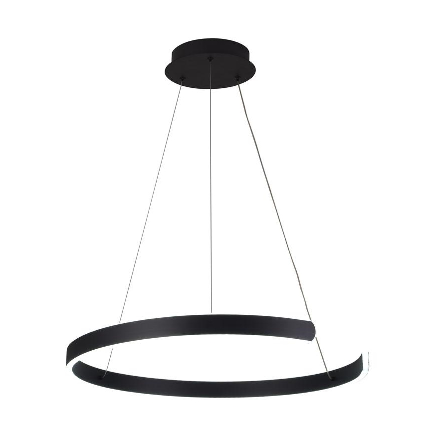 LED Димируем пендел LED/70W/230V 3000-6500K Ø 60 см + дистанционно управление
