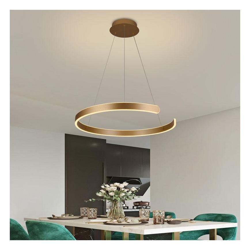 LED Димируем пендел LED/70W/230V 3000-6500K + дистанционно управление