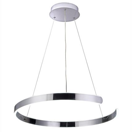 LED Димируем пендел LED/70W/230V 3000-6500K Ø 60 см + дистанционно управление